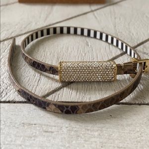 Henri Bendel Rivington wrap bracelet